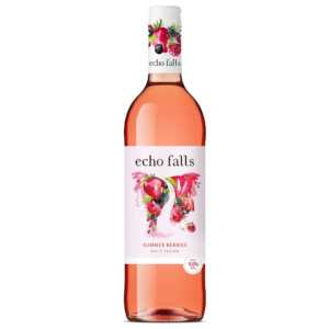 Free Echo Falls Wine Bottle, Picnic Box & Cooler Bag