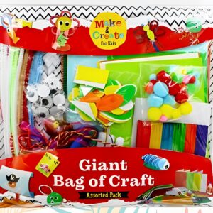 Free Giant Craft Bag (after cashback)