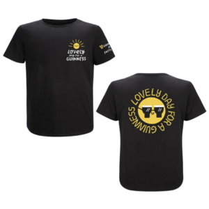 Free Guinness T-Shirt