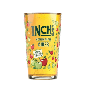 Free Inch’s Cider Drink