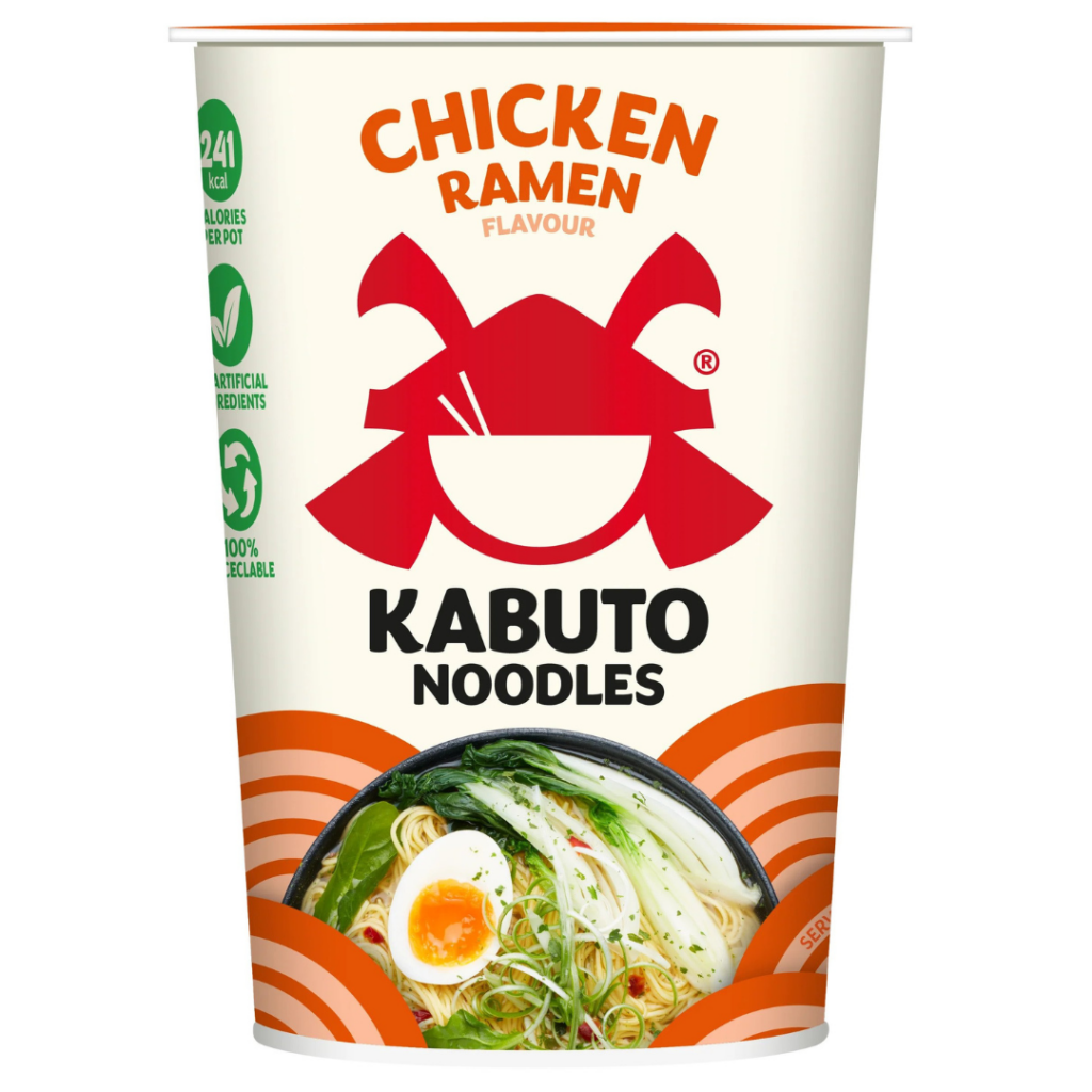 Free Kabuto Noodles