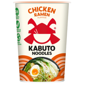 Free Kabuto Noodles