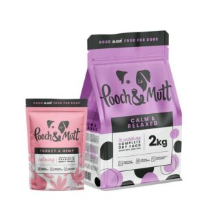 Free Pooch & Mutt Dog Food