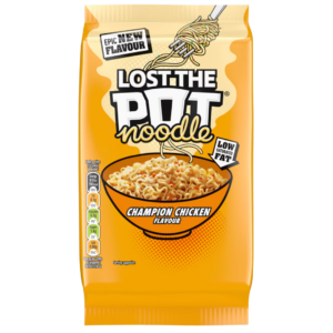 Free Pot Noodle Pack