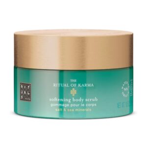 Free Rituals Cream & Body Scrub Set