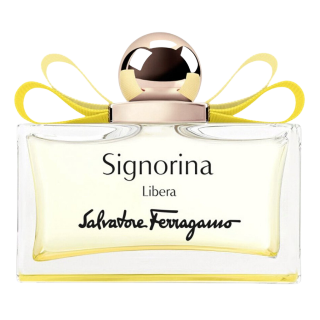 Signorina Libera Salvatore Ferragamo perfume - a new fragrance for women  2023