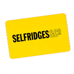 Free Selfridges Gift Card