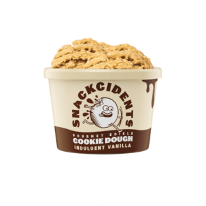 Free Snackcidents Cookie Dough