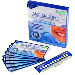 Free Teeth Whitening Strips Pack