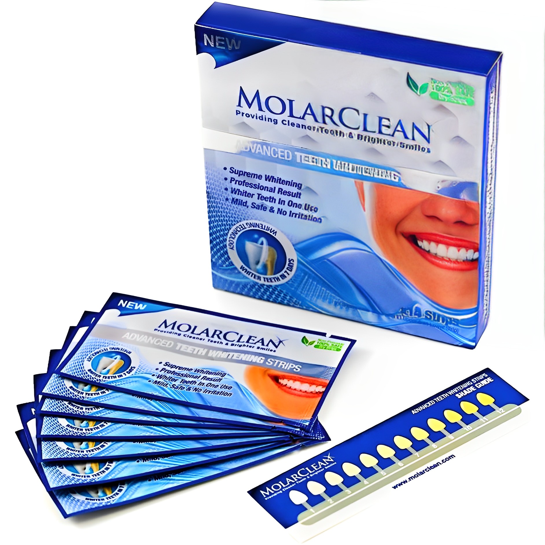 Free Teeth Whitening Strips Pack LatestFreeStuff.co.uk