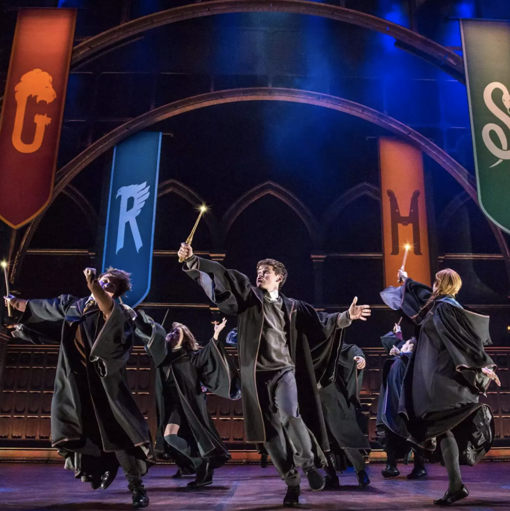 Free Theatre Gift Cards (Worth £300)