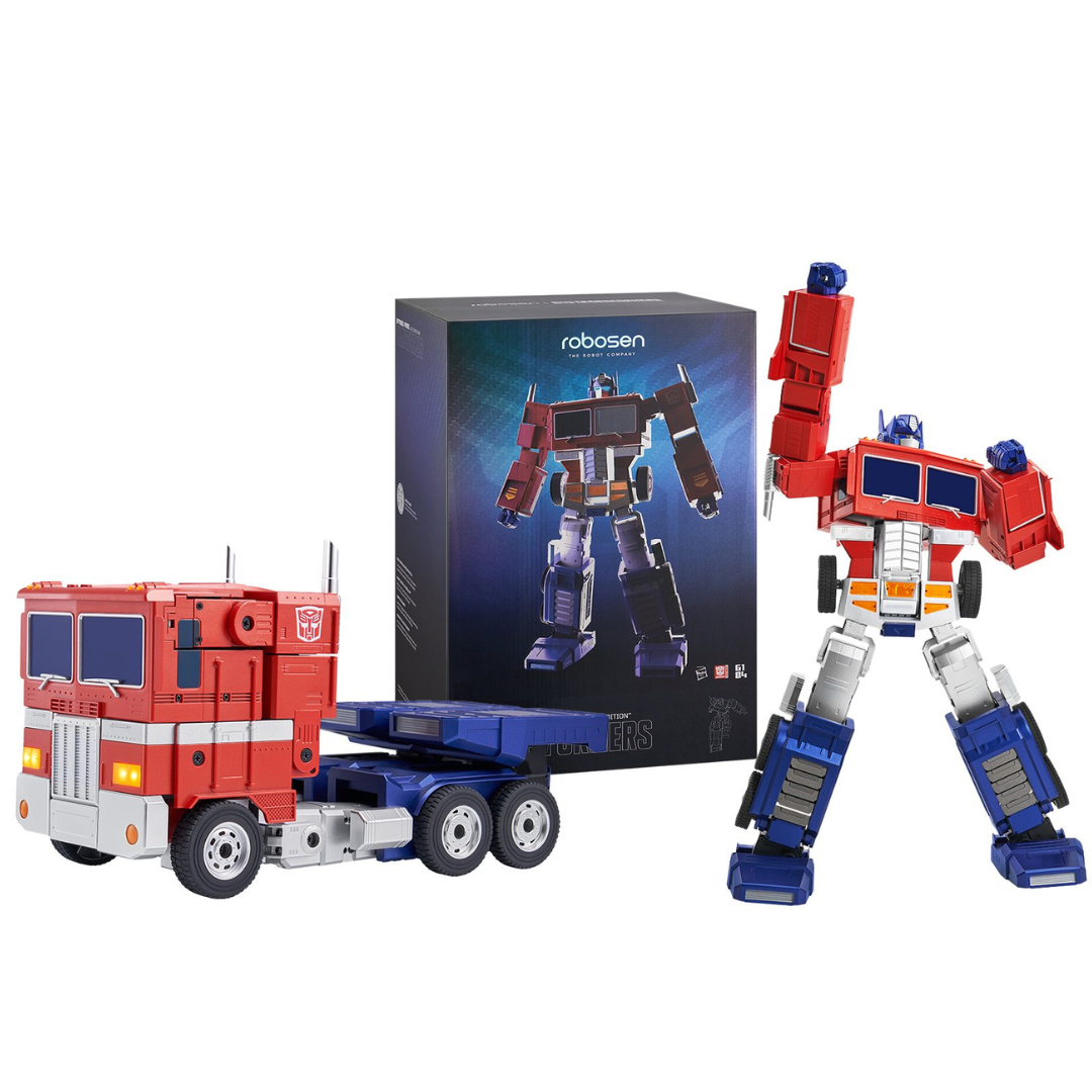 Transformers discount toy company