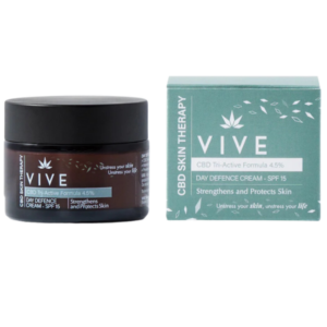 Free VIVE Skincare Day Cream