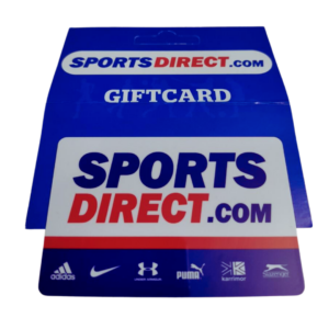 Free Sports Direct Voucher (Worth £100)