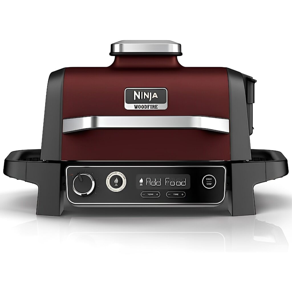 Win A Ninja BBQ Grill, Smoker & Air Fryer