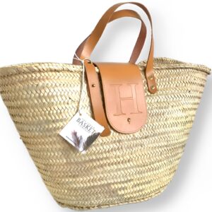 Win A St. Tropez Basket Bag (Worth £110)