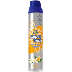 Free 1001 Carpet Freshener