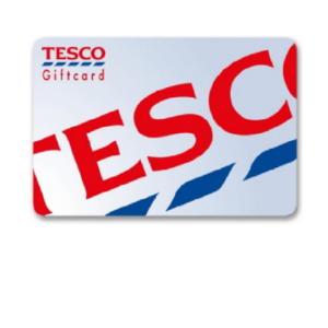 Free £100 Tesco Voucher