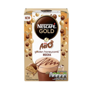 Free Aero Honeycomb Mocha Coffee