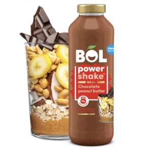 Free Bol Chocolate Shake