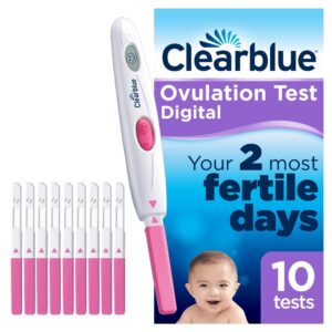 Free Clearblue Fertility Pack