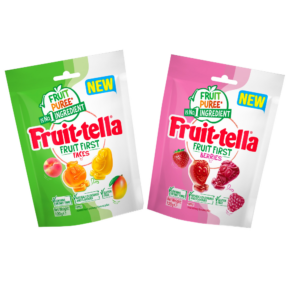 Free Fruittella Sweets Boxes