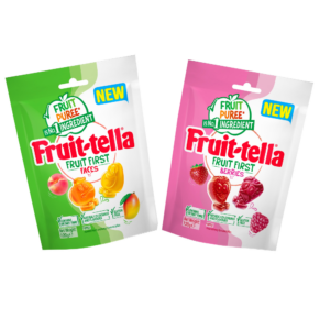 Free Fruittella Sweets Box