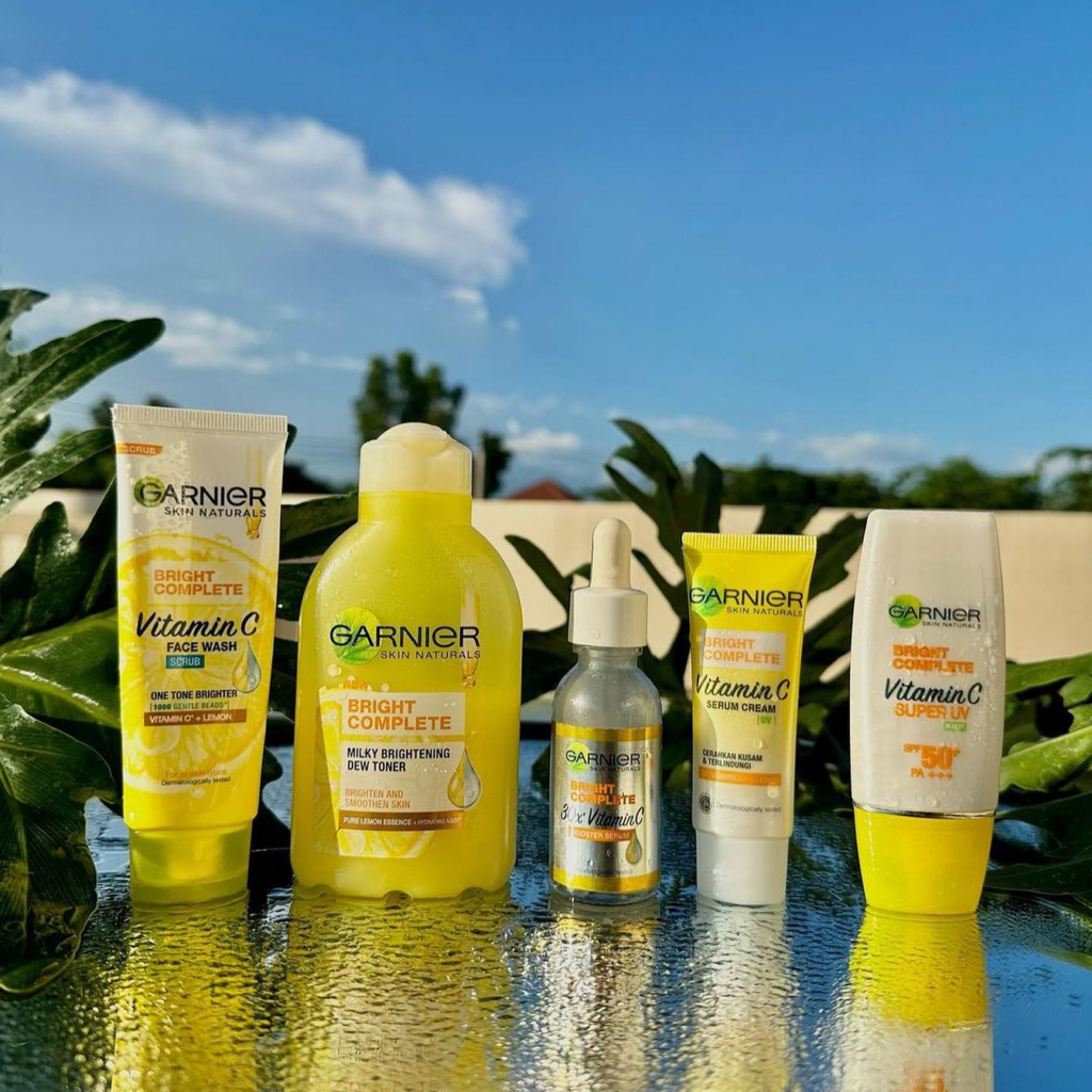 Free Garnier Beauty Products LatestFreeStuff.co.uk