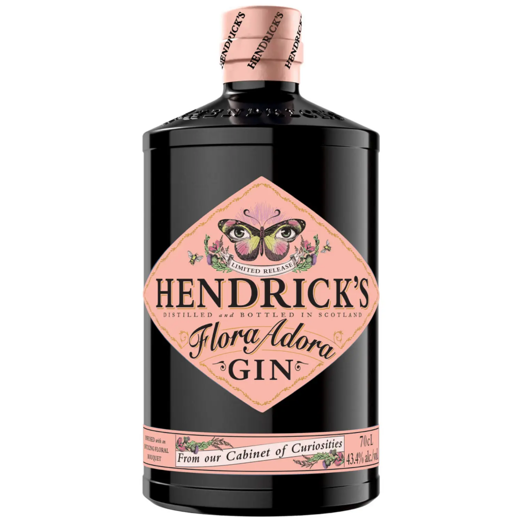 Free Hendrick’s Gin & Tonic