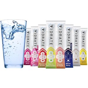 Free Hydration Drinks Pack