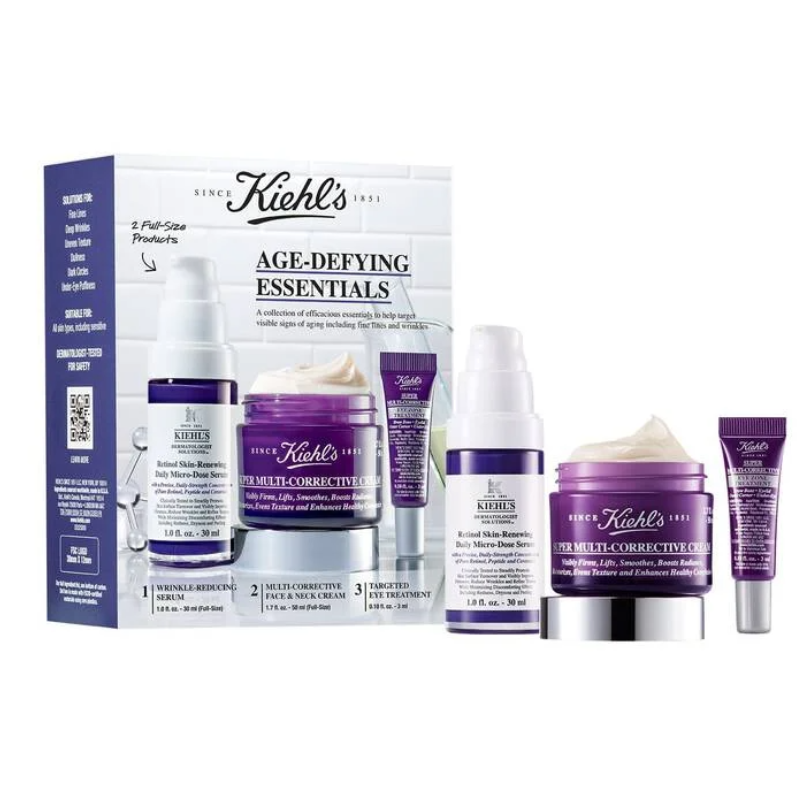 Free Kiehl’s Skincare