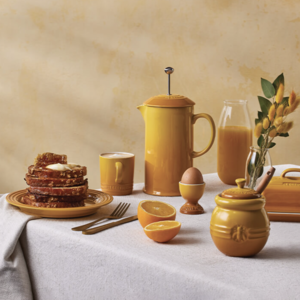 Free Le Creuset Breakfast Set (Worth £324)