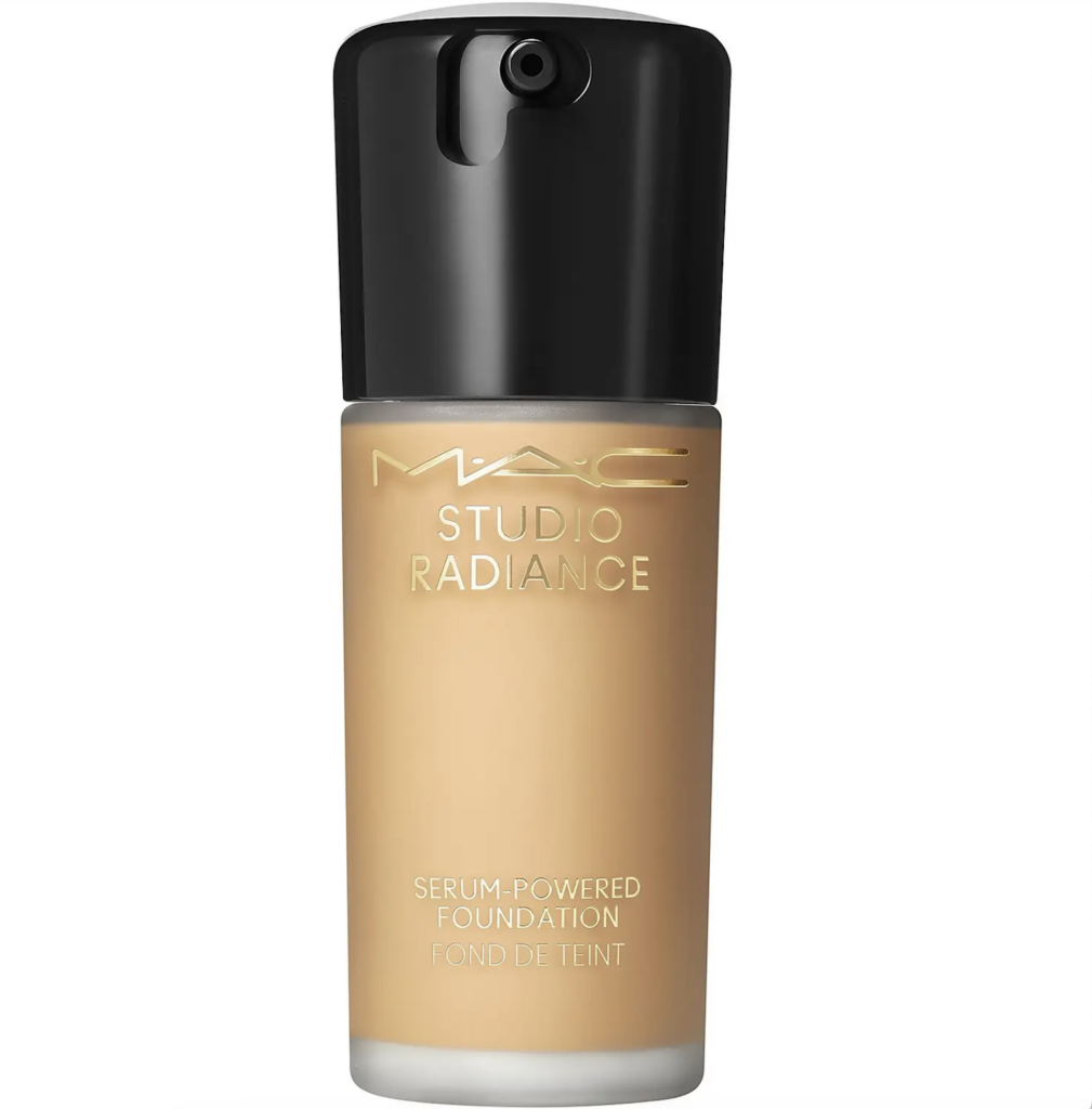 Free MAC Studio Radiance Foundation