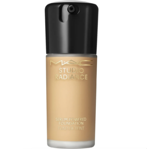 Free MAC Studio Radiance Foundation