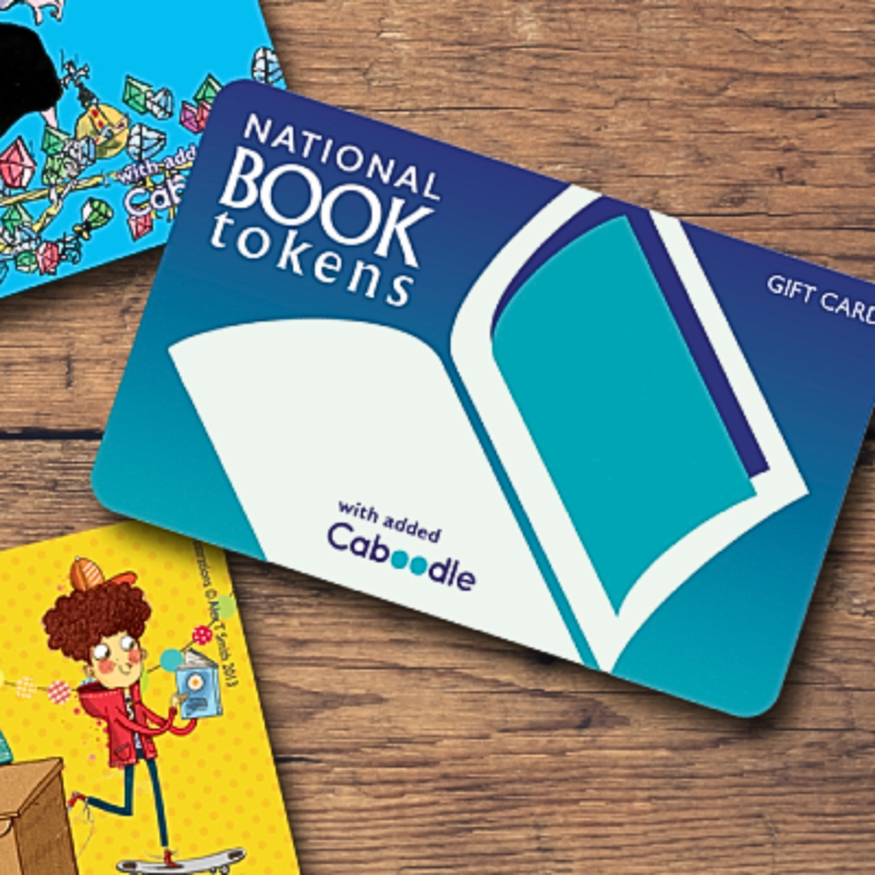 Free £100 National Book Tokens Voucher