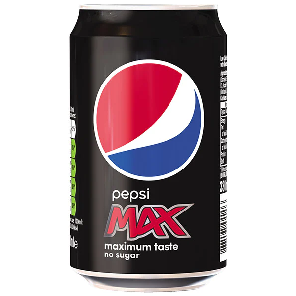 Free Pepsi Max Drinks & More