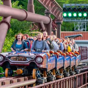 Free Alton Towers Resort Stays