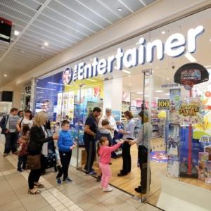 Free The Entertainer Children’s Activities