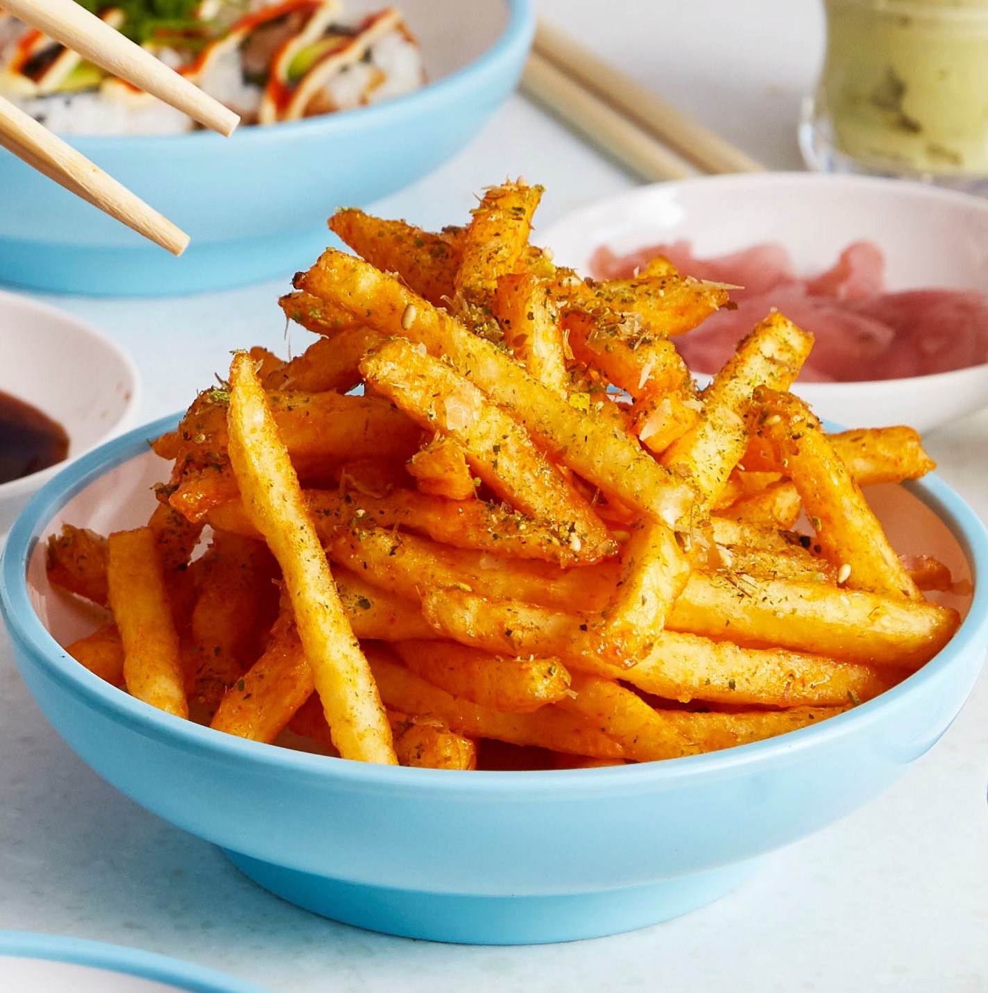 Free Yo Sushi Food (Up To £5 Free) No Minimum Spend