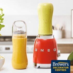 Win A Smeg Personal Blender (Worth £110)