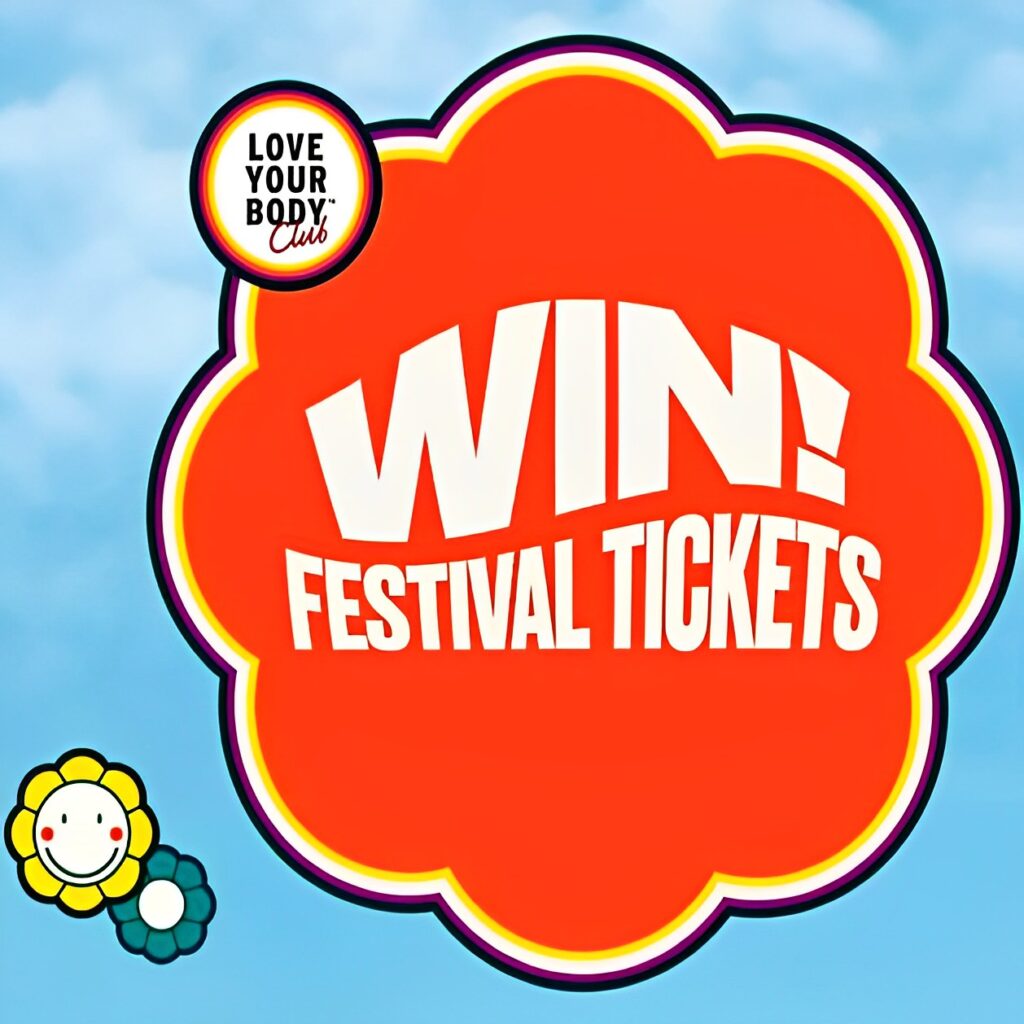 Win Tickets To 9 Huge Festivals This Summer!