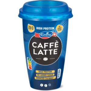 Free Emmi Caffè Latte