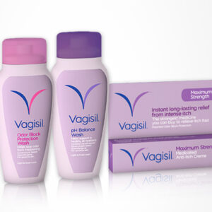 Free Vagisil Product Bundle