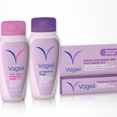 Free Vagisil Product Bundle