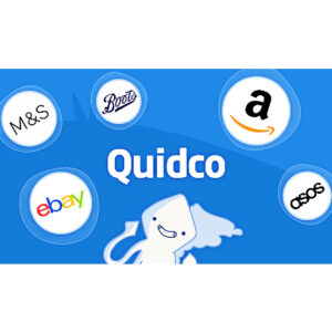 Free £10 Cashback Bonus For Joining Quidco