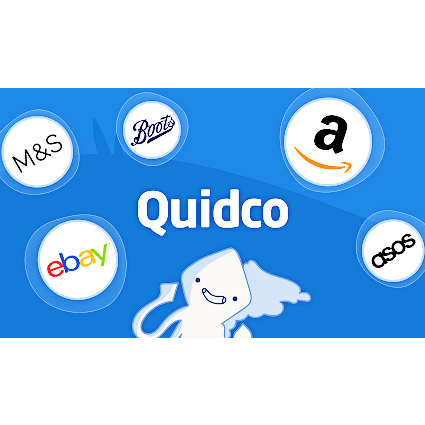 Free £10 Cashback Bonus For Joining Quidco