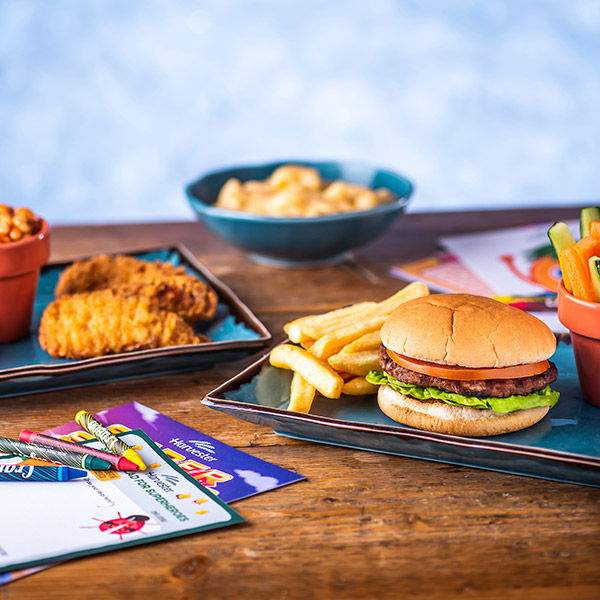 Free £40 Harvester Vouchers