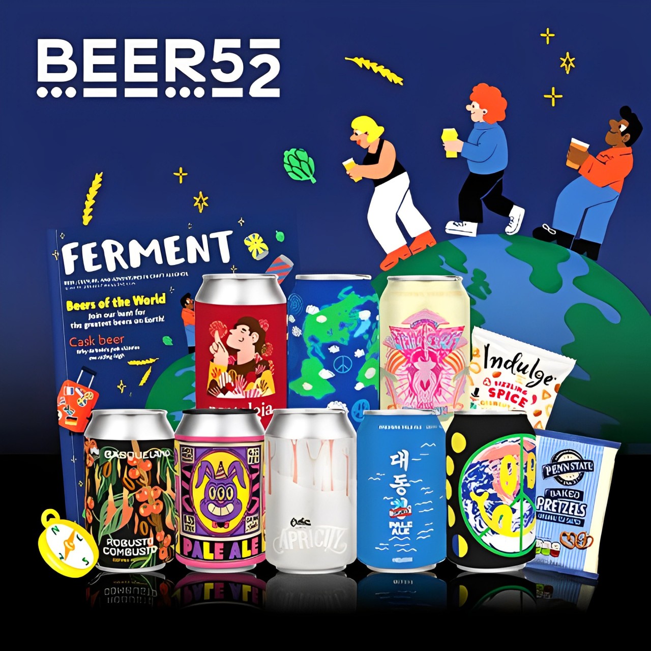 Free Case Of 8 Craft Beers Worth 27 LatestFreeStuff co uk Free Case Of 8 Craft Beers Worth 27 LatestFreeStuff co uk