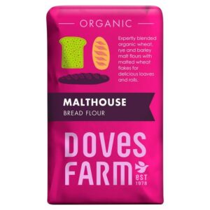 Free Doves Farm Flour (Worth £2.50)