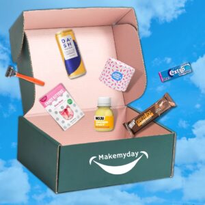 Free Food & Drink Boxes